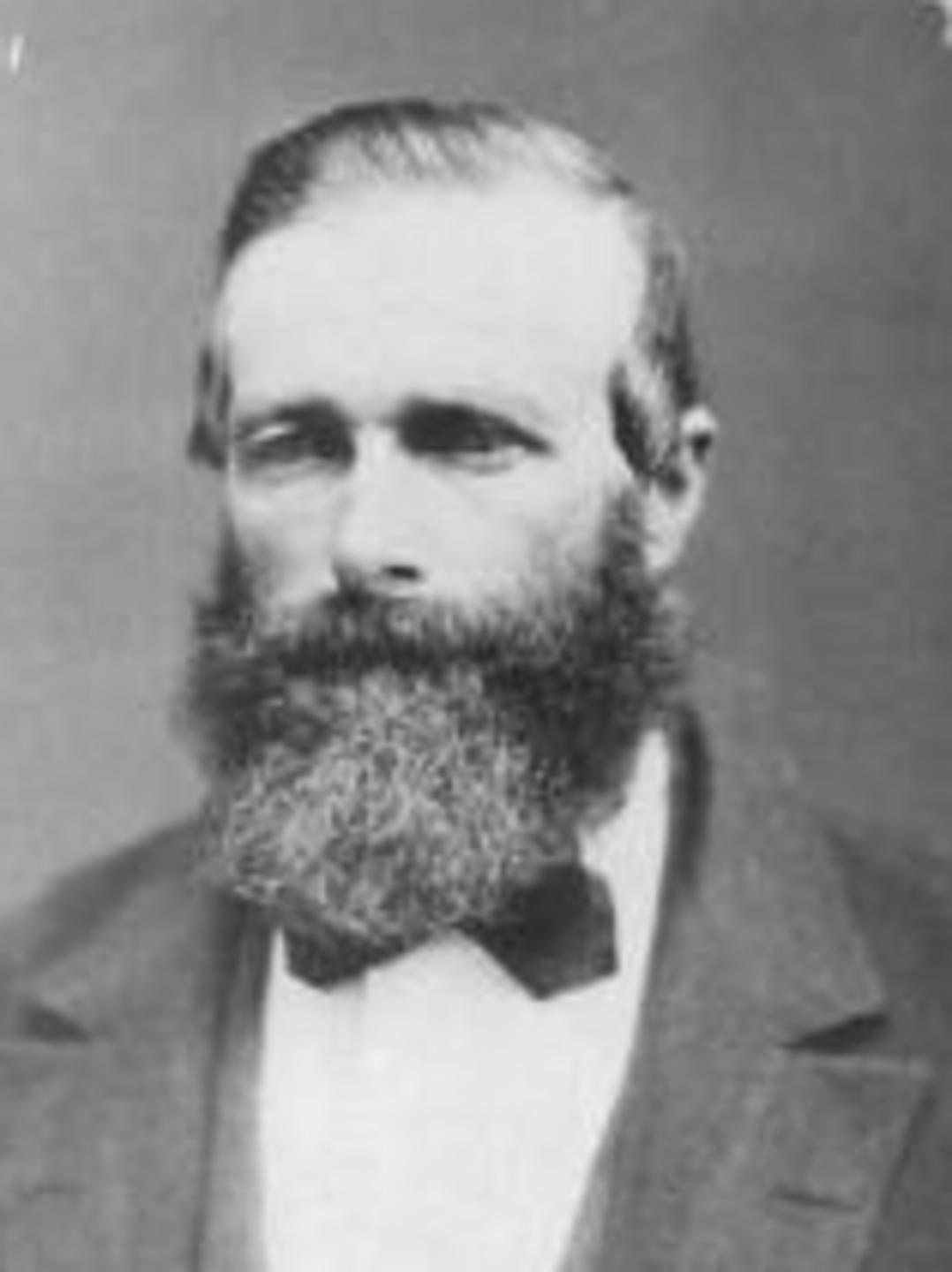 James Leigh Newton (1823 - 1916) Profile